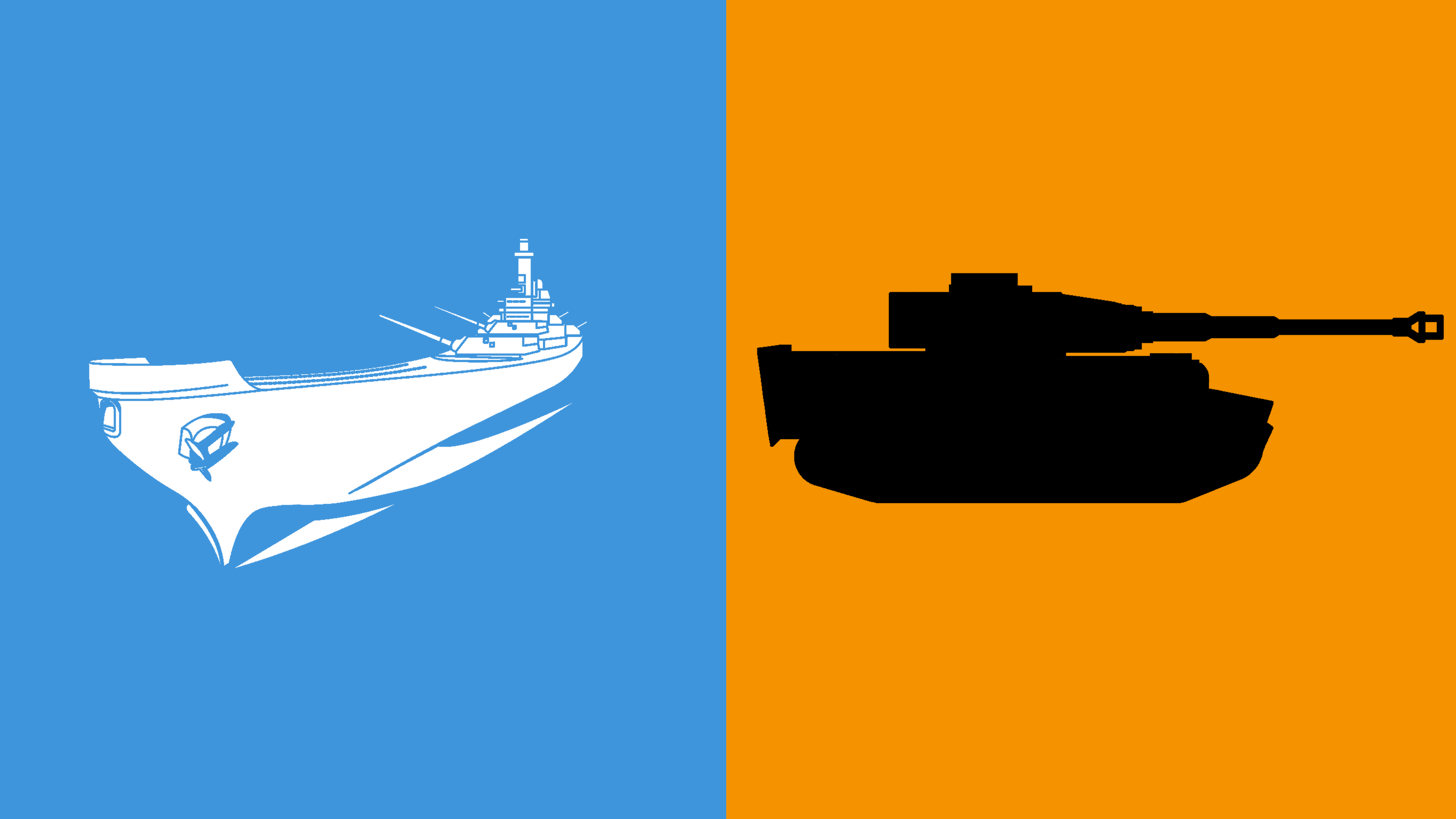 WoWS and WoT Community Assistant logo