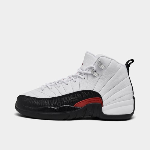 air-jordan-12-retro-taxi-flip-gs-big-kids-white-gym-red-black-1