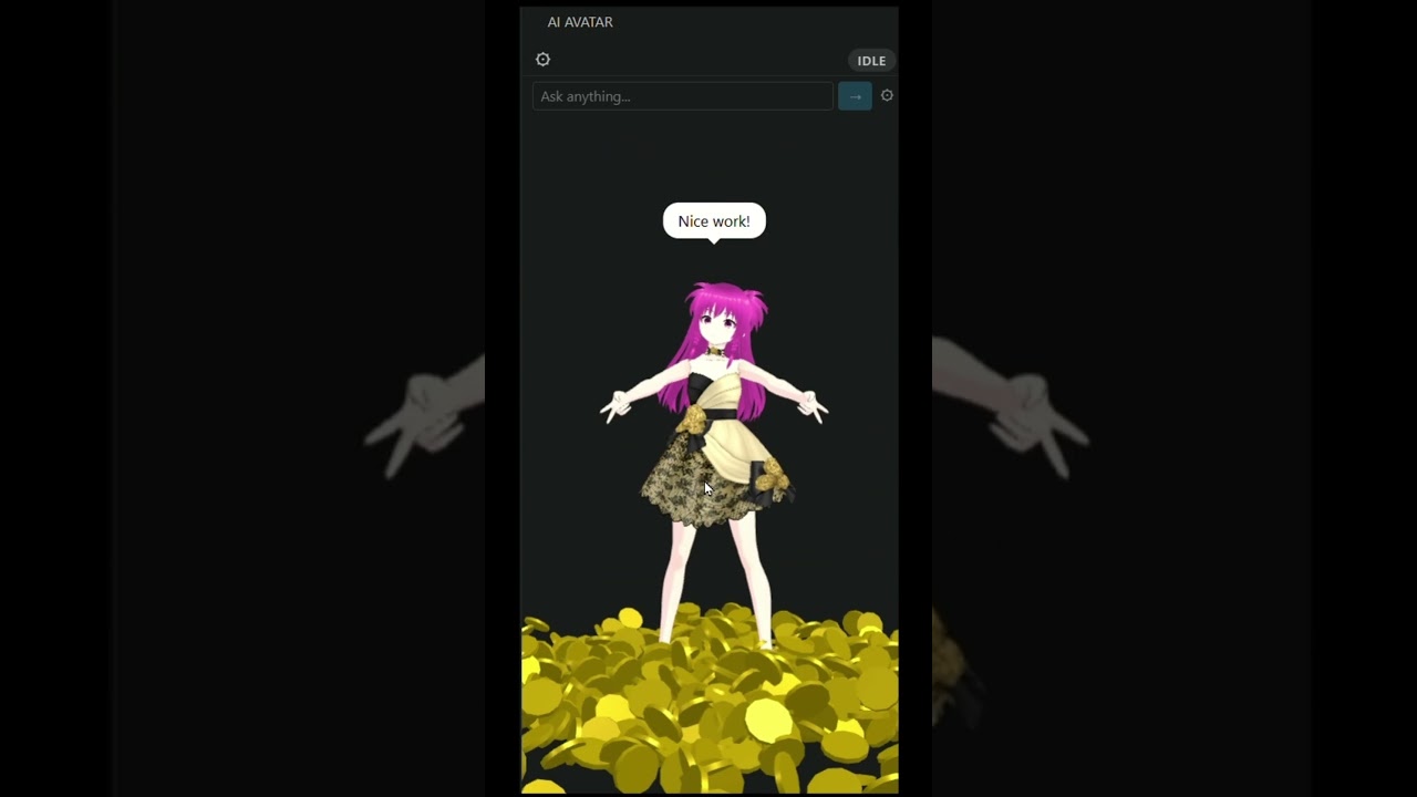 AI Avatar v12 Demo
