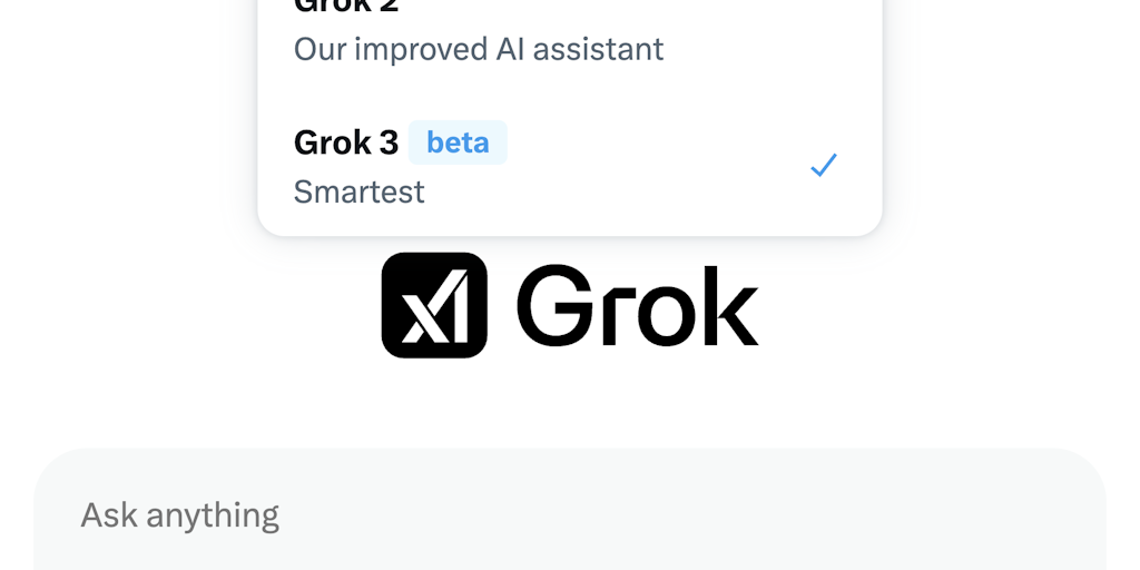 Grok 3