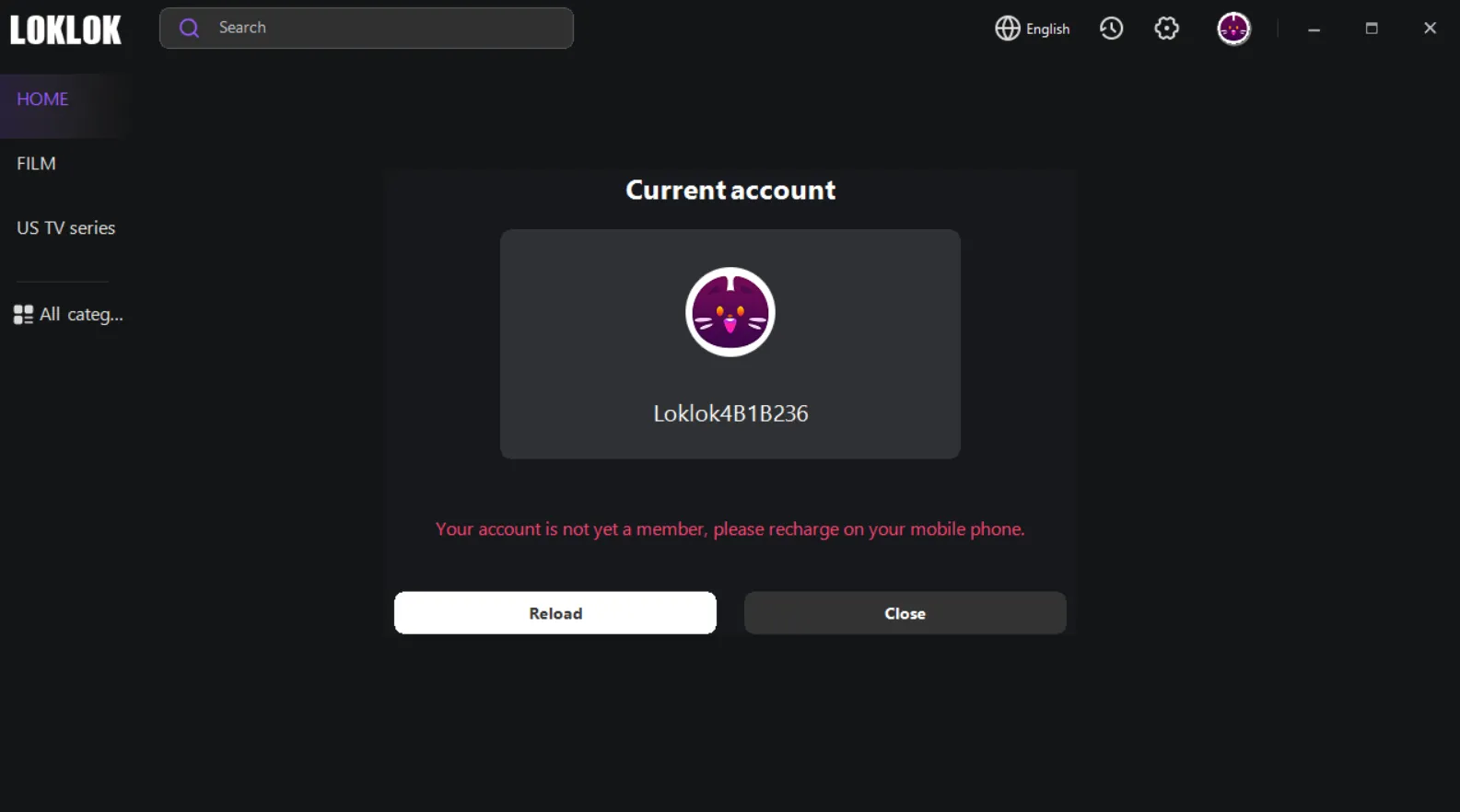 Loklok For Pc