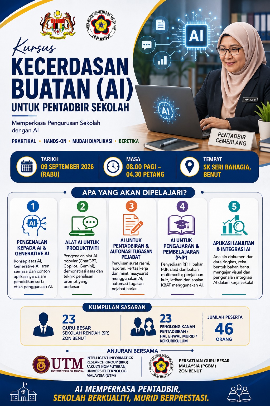 Dr Shahizan AI