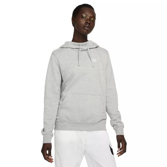 womens-nike-sportswear-club-fleece-funnel-neck-hoodie-size-medium-grey-1