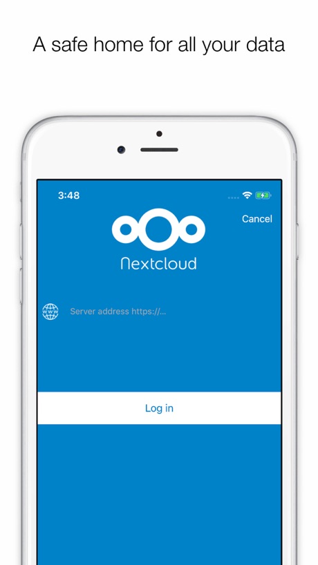 Nextcloud image 1