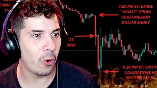Lo de las Criptomonedas es...