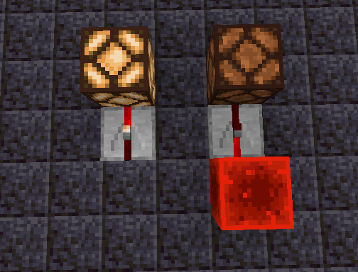 NOT Gates in both input combinations