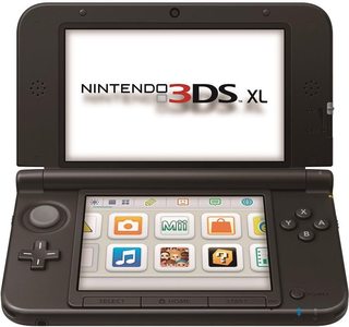 Old 3DS XL