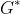 G^*