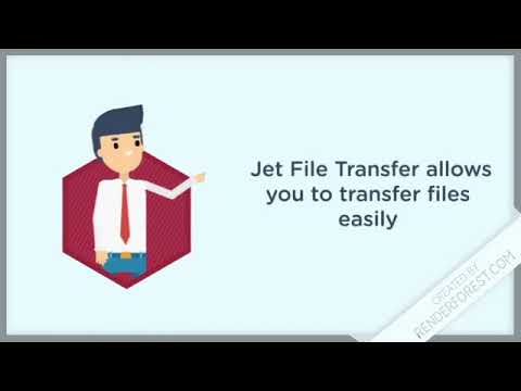 Jet File Transfer