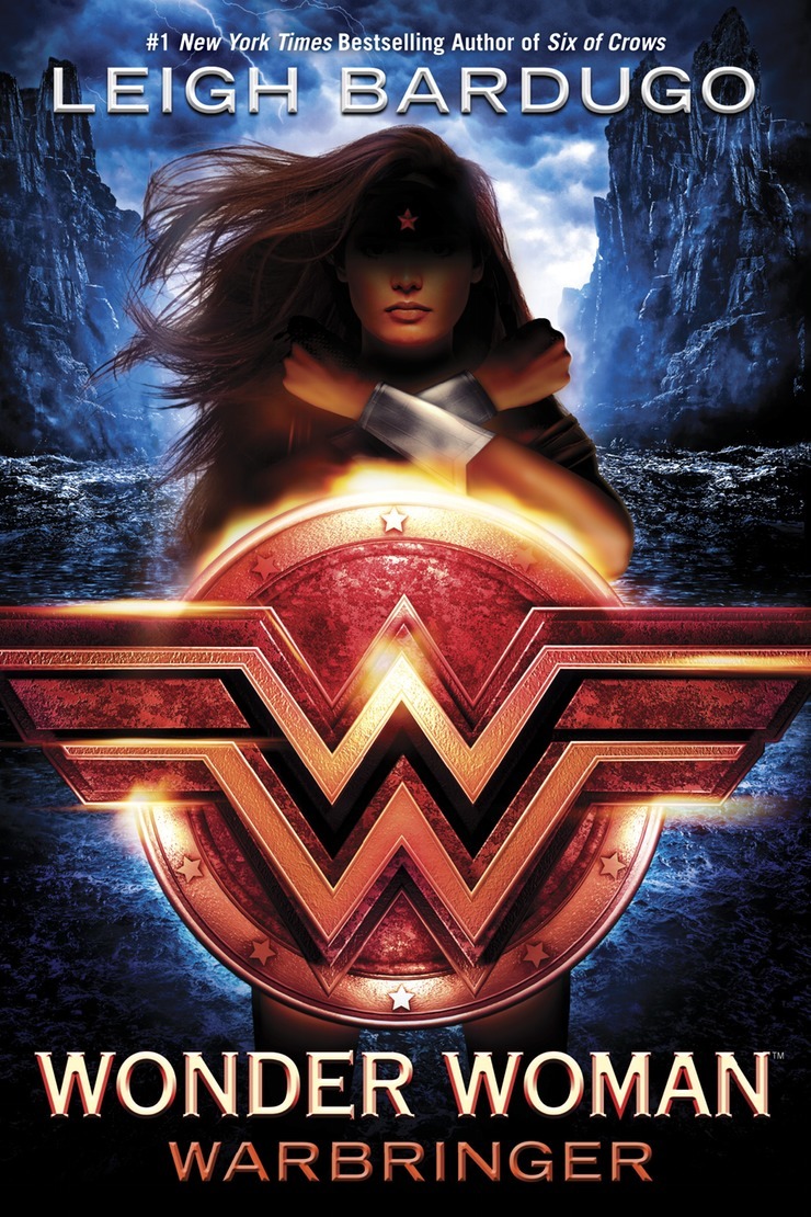 ebook download Wonder Woman: Warbringer