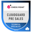 CloudGuard Pre-Sales - Technical Specialist