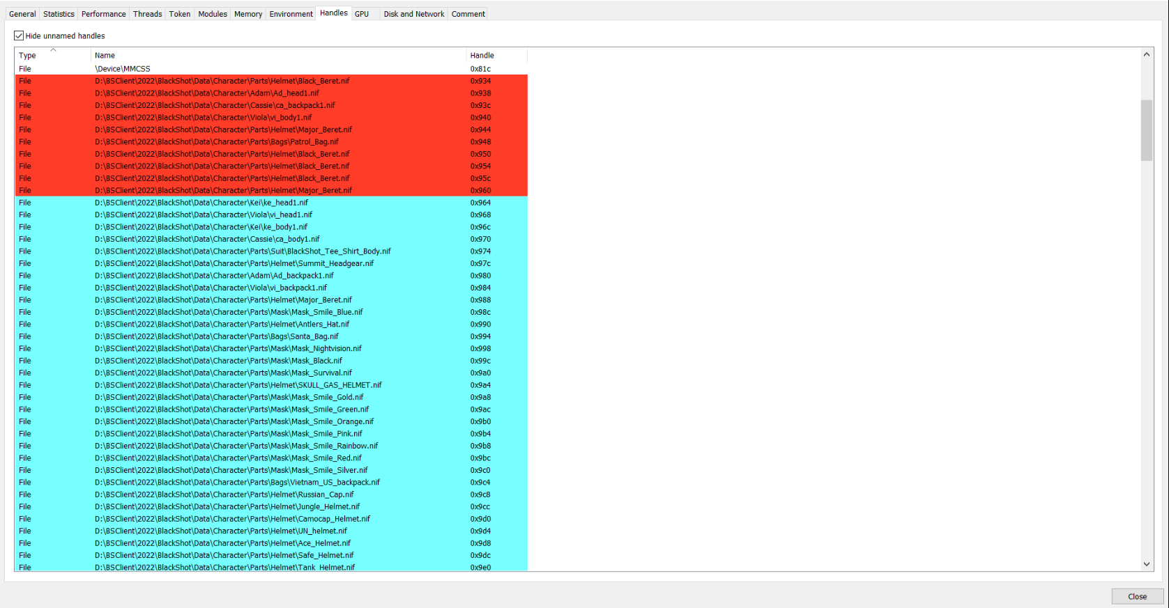 GitHub - isp1x3r/Handle-Bypass: Terminates .nif body model files used ...