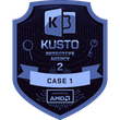 New Rank: Kusto Detective I