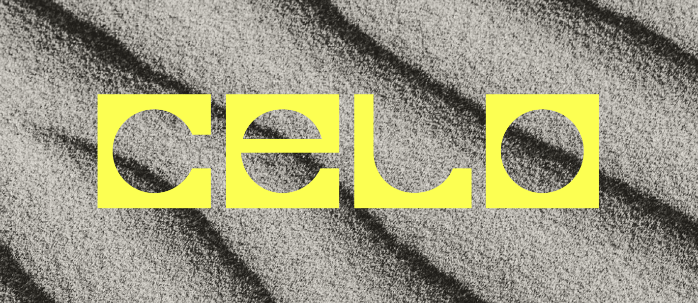 Celo logo