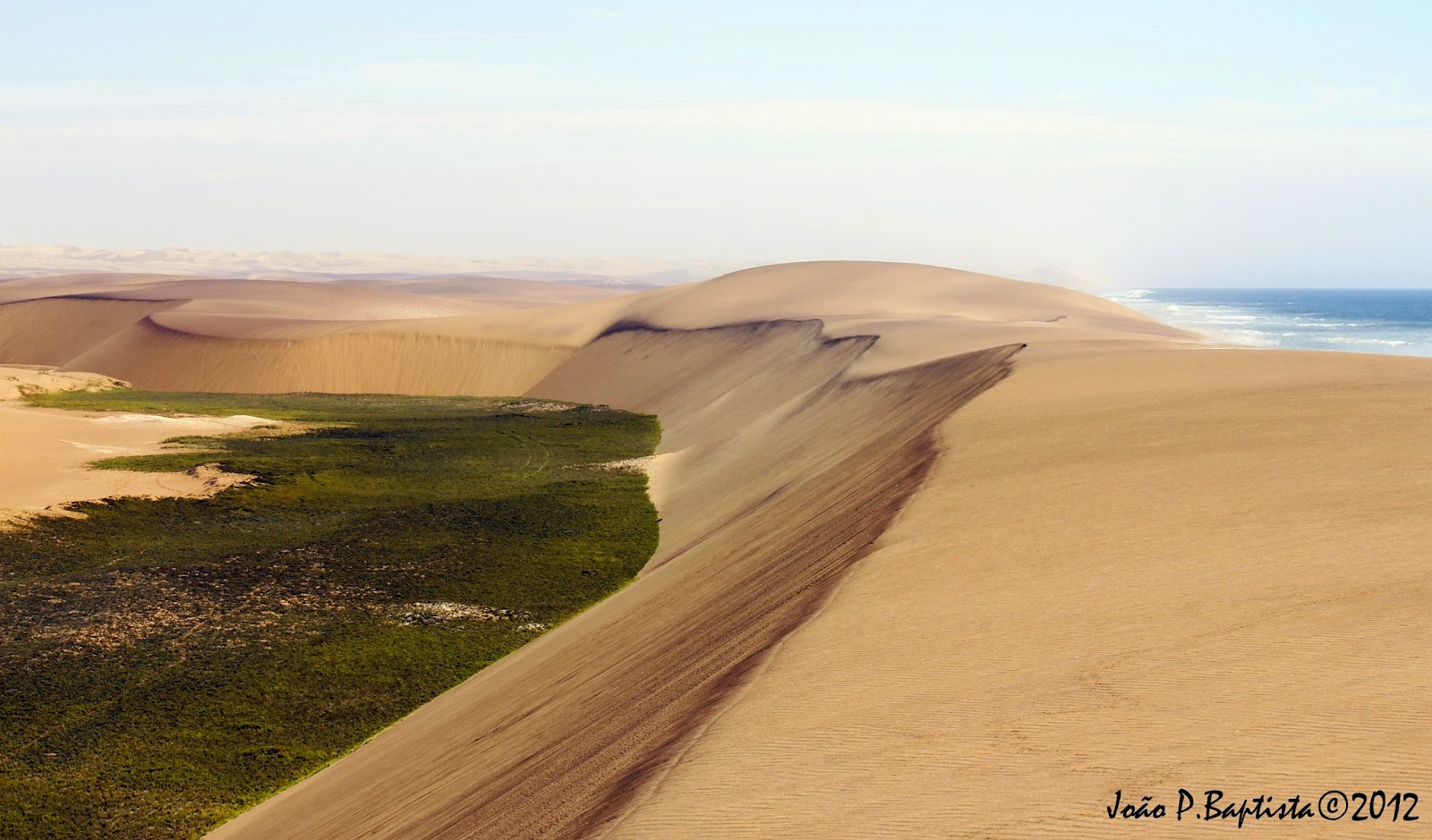 Deserto do Namibe