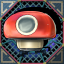 Achievement badge icon