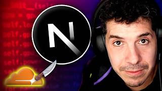 Cloudflare saca su propio Next.js