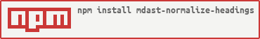 npm