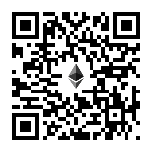 Ethereum QR Code Generator