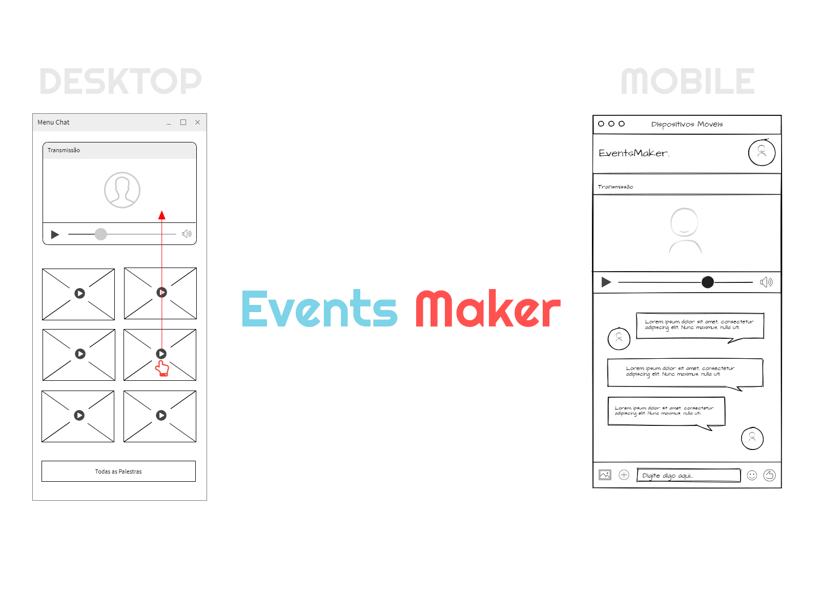 Events Maker - Successful people network.