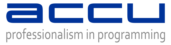 ACCU logo