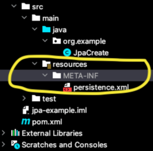 persistence.xml