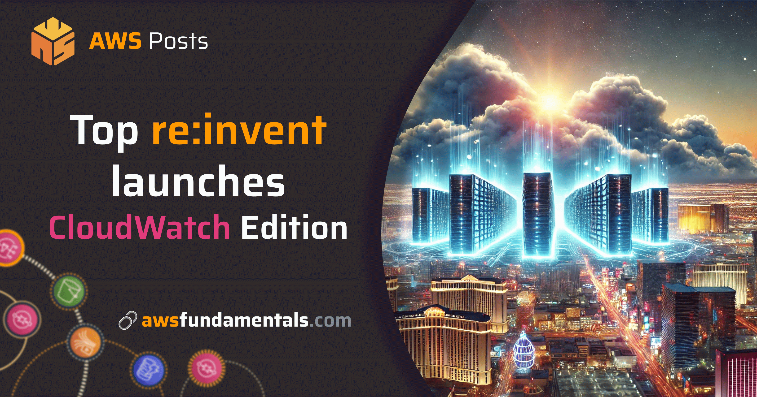 The Best re:Invent CloudWatch Launches