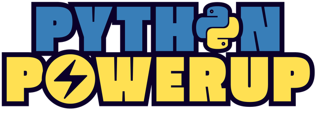 Python PowerUp Logo