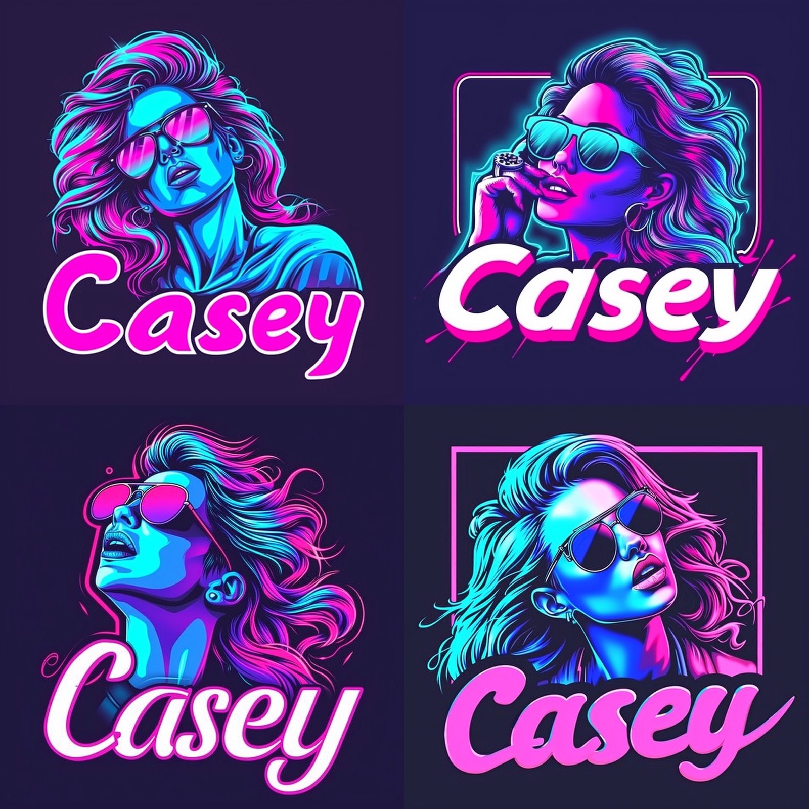 Casey MJ logo