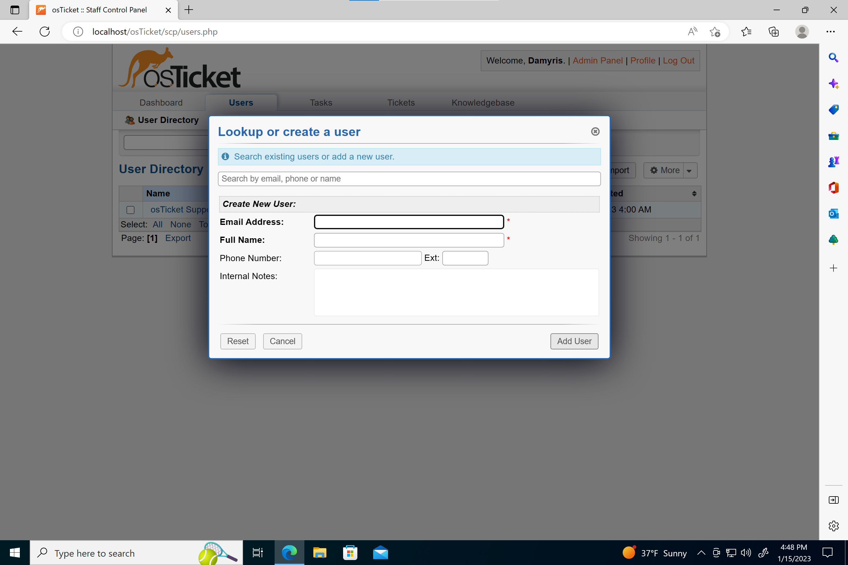 Disk Sanitization Steps