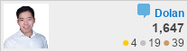 profile for Dolan at Stack Overflow, Q&A for professional and enthusiast programmers