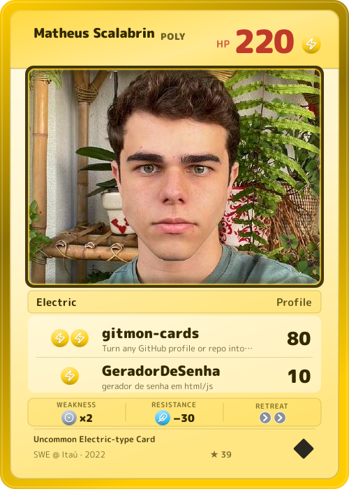 Matheus Scalabrin