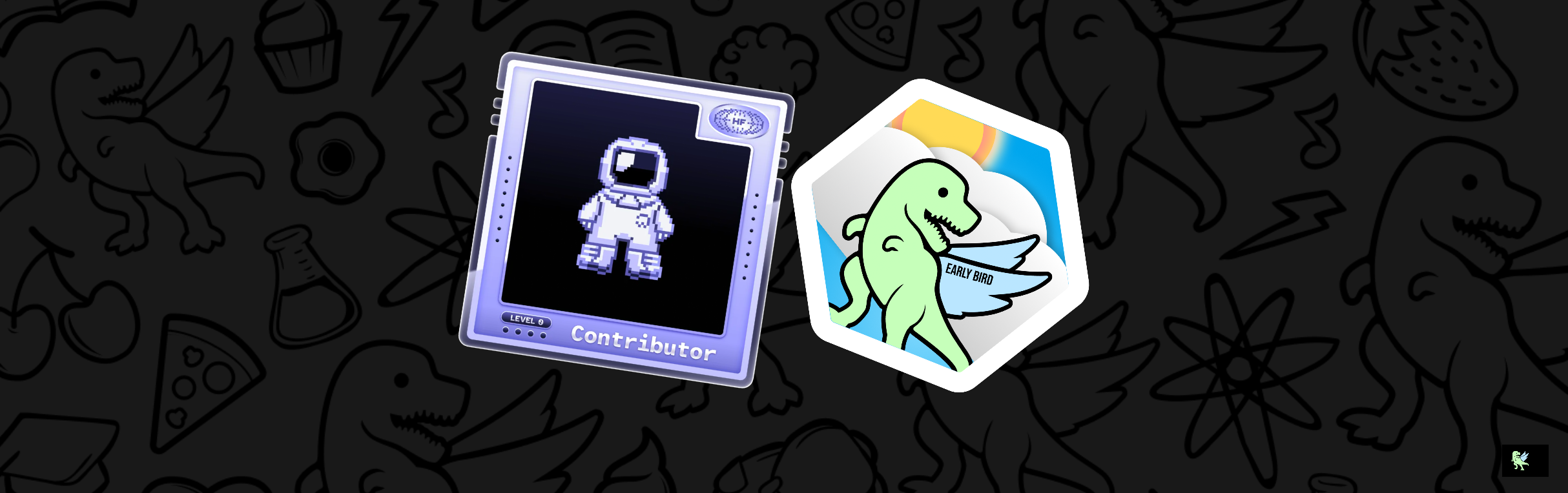 Holopin Badges