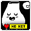 Achievement badge icon