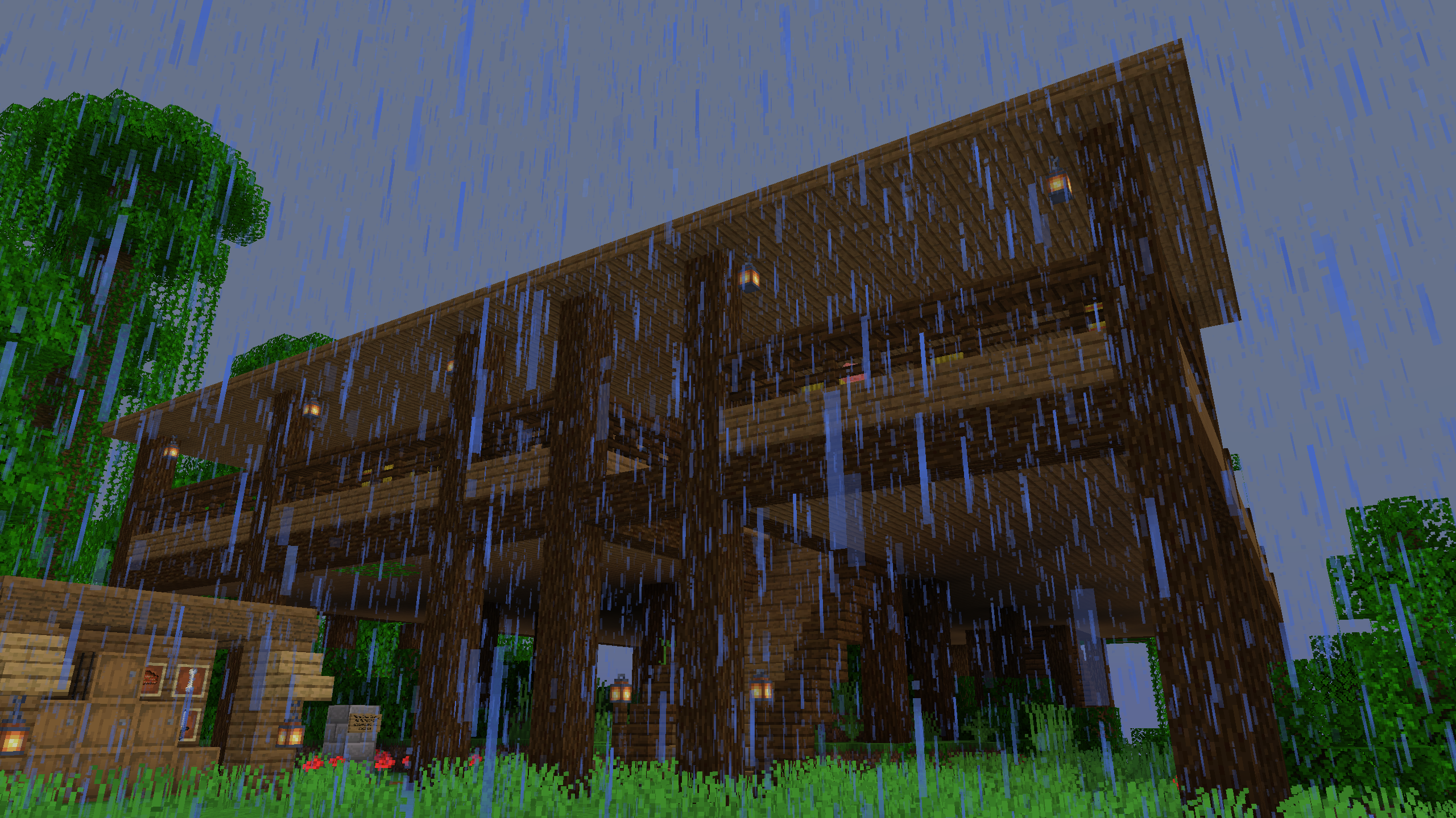 Rio Paru Variety Farm Entrance