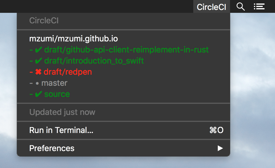 circleci-checker