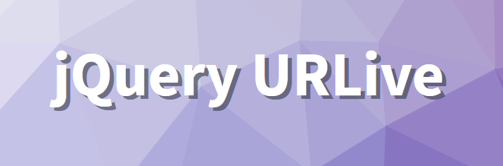 jQuery URLive