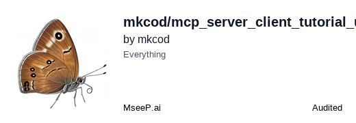MseeP.ai Security Assessment Badge