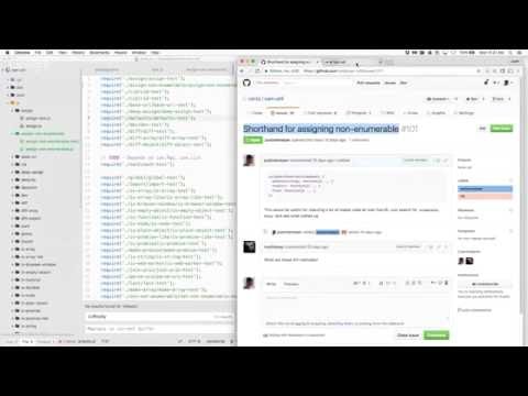 How to submit a new issue!