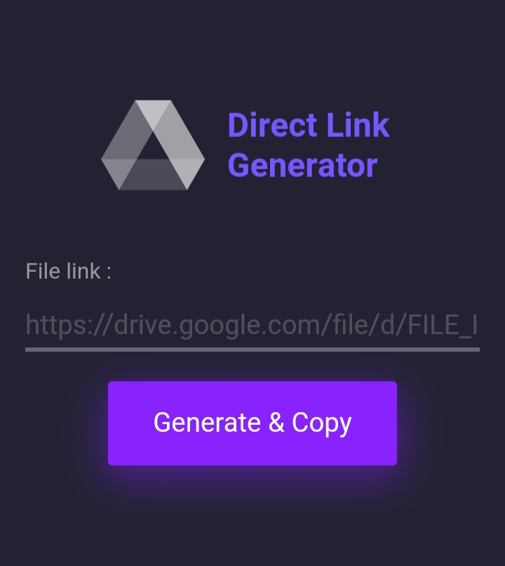 Generator