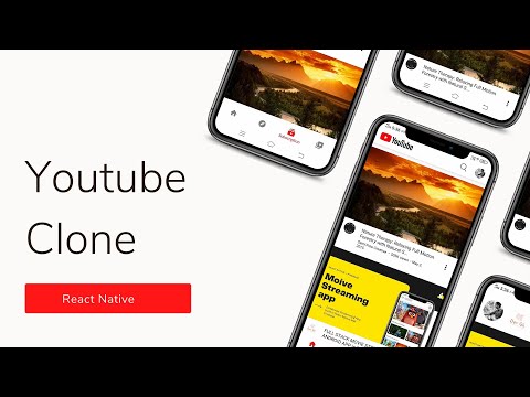 Youtube clone