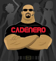 Cadenero Logo