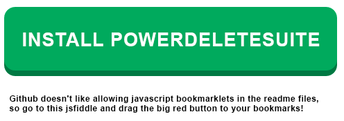Install PowerDeleteSuite