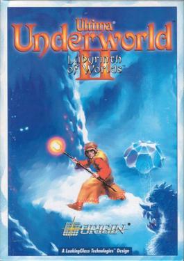 Ultima Underworld II: Labyrinth of Worlds game image