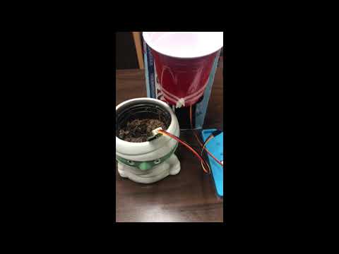 Improved Arduino Soil Moisture Sensor YouTube Video