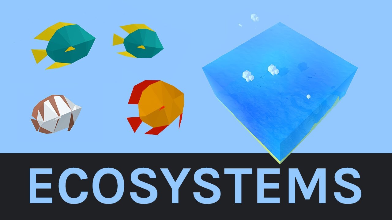 Ecosystems video
