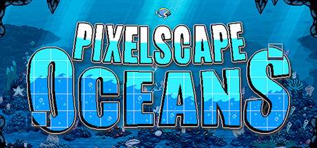 Pixelscape: Oceans