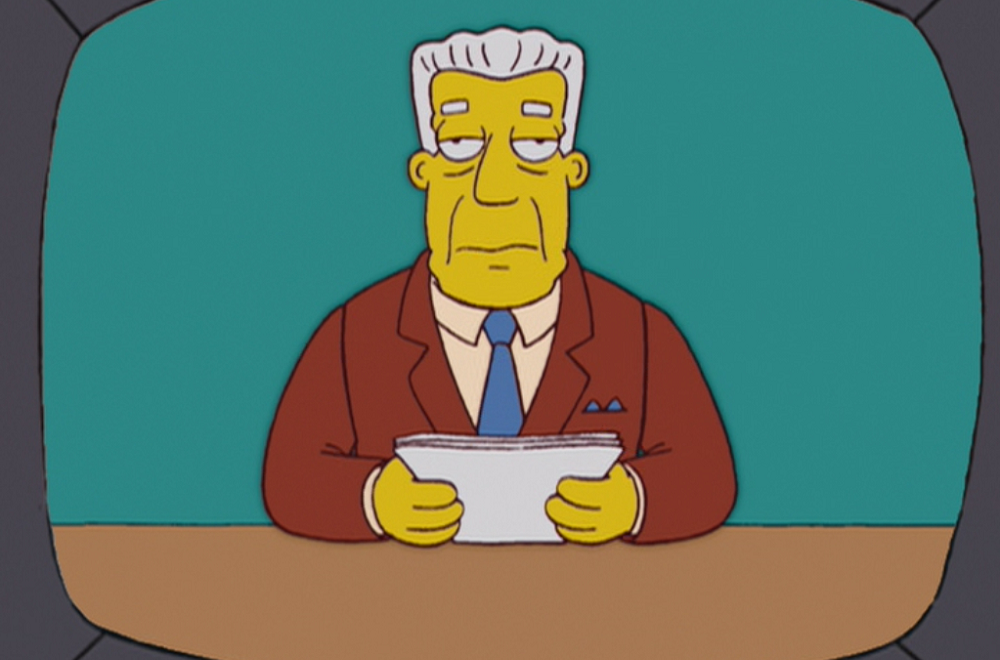 Kent Brockman