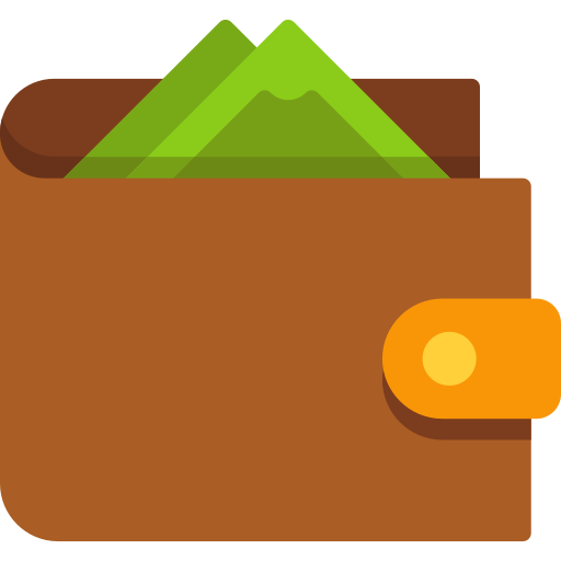 my wallet icon