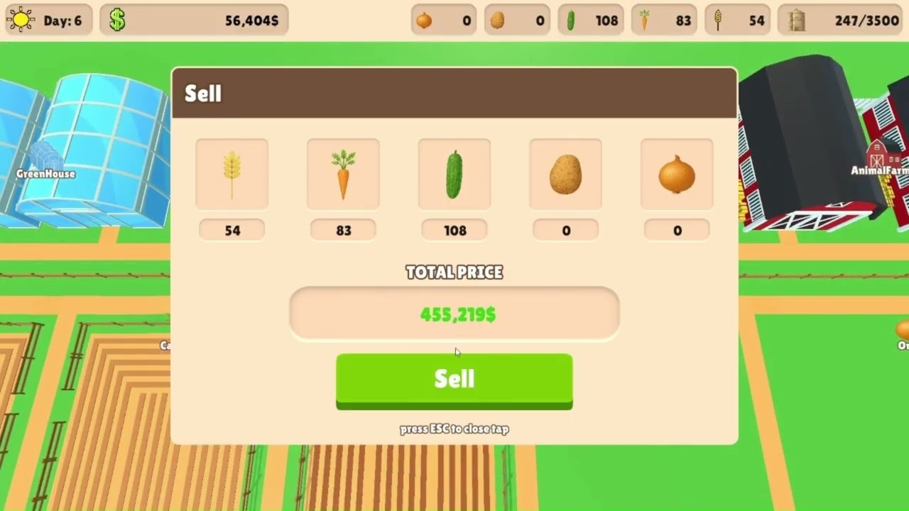 Grow Game 플레이 영상